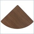 ADD TO YOUR SET: Bush Series A Corner Connector in Sienna Walnut