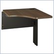 ADD TO YOUR SET: Bush Series A Transitional Bridge in Sienna Walnut