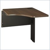 Bush Series A Transitional Bridge in Sienna Walnut