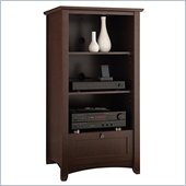 Bush Myspace Campo Audio Tower in Mocha Cherry