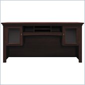 Bush Burgess 72 Hutch in Harvest Cherry