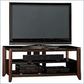 Bush Astoria TV Stand in Espresso