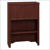 Bush Enterprise 30W Lateral File Overhead in Harvest Cherry Finish