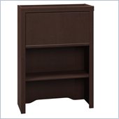 Bush Enterprise 30W Lateral File Overhead in Mocha Cherry Finish