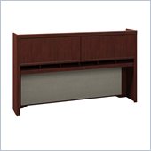 Bush Enterprise 72W Overhead in Harvest Cherry Finish