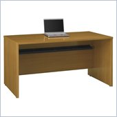 Bush Quantum 60W Desk Shell in Modern Cherry