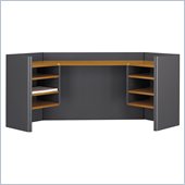 Bush Series A 42W Corner Overhead in Natural Cherry