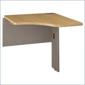 Bush Series A 30W Transitional Bridge in Light Oak