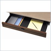 Bush Series A Pencil Drawer (pro) in Hansen Cherry