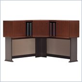 Bush Series A 48W Corner Overhead (pro) in Hansen Cherry Finish