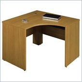 Bush Quantum Modern Cherry 47 Inch Left Corner Shell