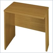 Bush Quantum Modern Cherry 30 Inch Left Return