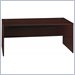 Bush Furniture Quantum 72" Wood Credenza Shell in Harvest Cherry 