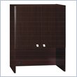 ADD TO YOUR SET: Bush Quantum Harvest Cherry 30 Inch Storage Hutch