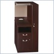 ADD TO YOUR SET: Bush Quantum Harvest Cherry Right Storage Tower
