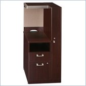 Bush Quantum Harvest Cherry Right Storage Tower
