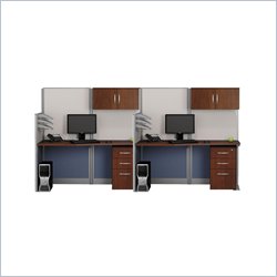 Bush Office In An Hour Office Sets Furniture Office Desks Office Sets Bush 57146