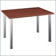 ADD TO YOUR SET: Bush Aspen Rectangle Table