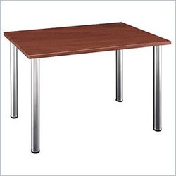 Bush Furniture Aspen Rectangle Table