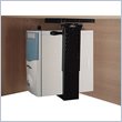 ADD TO YOUR SET: Bush CPU Holder in Black