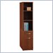 Bush Furniture Universal Hansen Cherry File Storage Tower