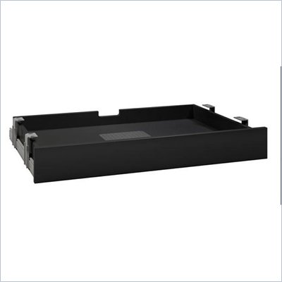 Bush Multi-purpose Drawer in Black