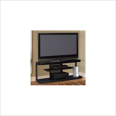 Bush Furniture Ellise 50 Inch Metal TV Stand