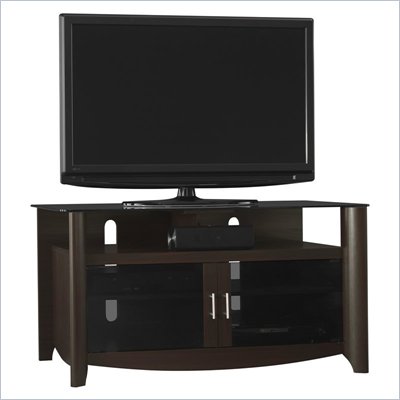 Bush MySpace Aero Plasma/LCD TV Stand in Andora Finish