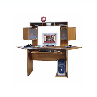 Bush Furniture Office Revolution Computer Desk