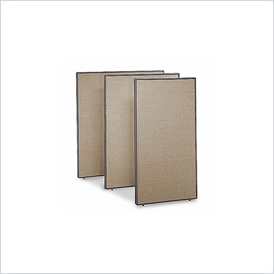 Bush PP66536 Privacy Panel (66H x 36W)