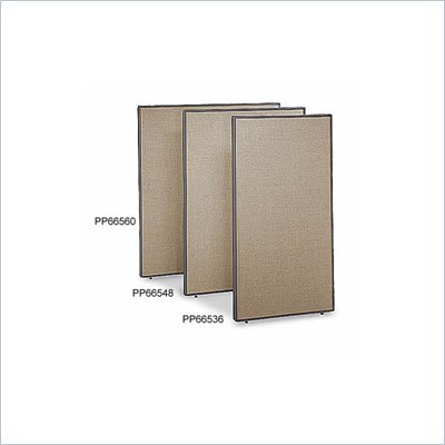 Bush PP66560 Privacy Panel (66H x 60W)