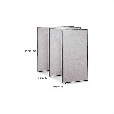 Bush PP66760 Privacy Panel (66H x 60W)