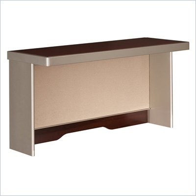 Bush Quantum Harvest Cherry 47 Inch Short Hutch