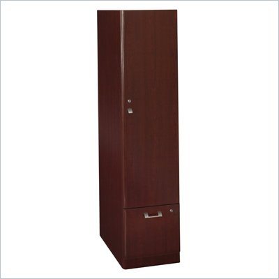 Bush Quantum Harvest Cherry Tall Storage Tower