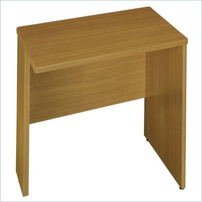 Bush Quantum Modern Cherry 30 Inch Right Return