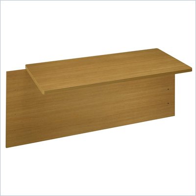 Bush Quantum Modern Cherry 48 Inch x 24 Inch Bridge