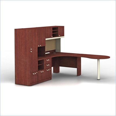 Bush Quantum Harvest Cherry Right Professional Configuration