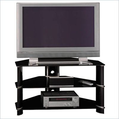 Bush Segments 42 Inch Wood TV Stand