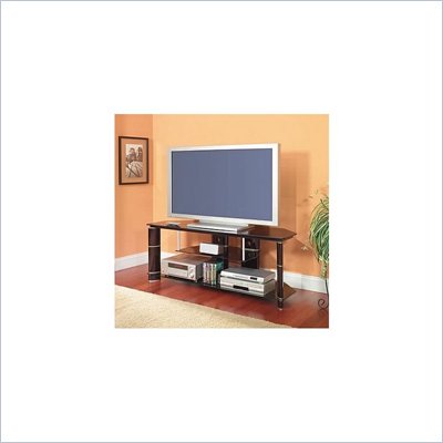 Bush Segments 60 Inch Wood TV Stand