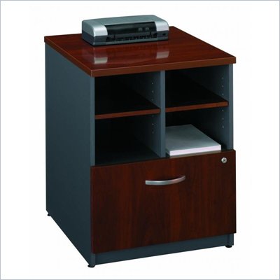 Bush Series C 24" Storage Unit in Hansen Cherry