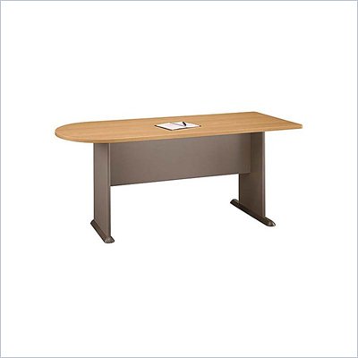 Bush Peninsula Series A - Light Oak