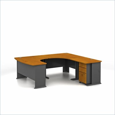Bush Series A Natural Cherry Right Professional Configuration