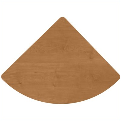 Bush Series A Natural Cherry Corner Connector