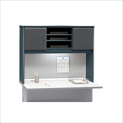 Bush - Slate Advantage Series A 48 inch Hutch