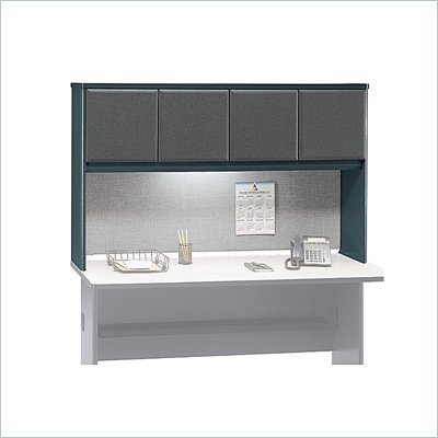 Bush Slate Advantage Series A 60" Hutch