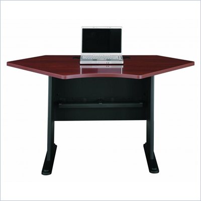 Bush Series A Hansen Cherry 42 in Corner Desk