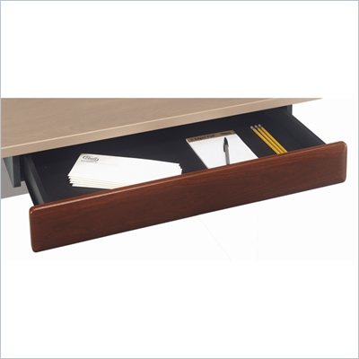 Bush Series A Pencil Drawer in Hansen Cherry Finish