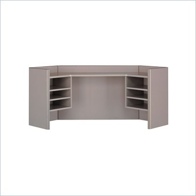Bush Series A 42" Corner Hutch