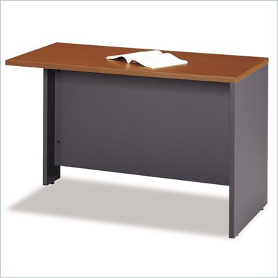 Bush Auburn Maple Corsa Series C 48 inch Return Bridge