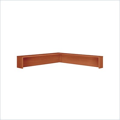 Bush Auburn Maple Series C Reception L-Hutch